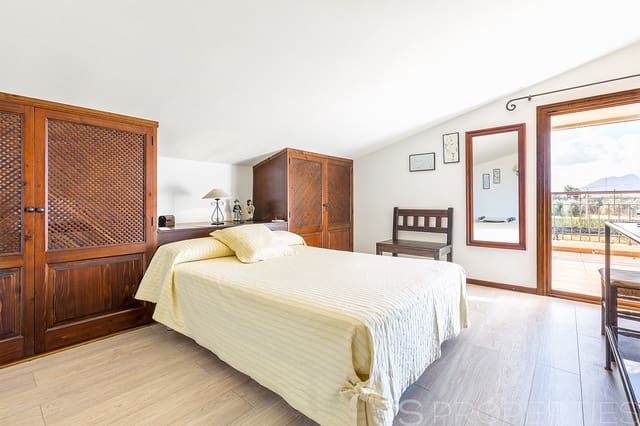 3 makuuhuone Huvila myytävänä paikassa Pollensa / Pollença - 1 350 000 € (Ref: 9593103)