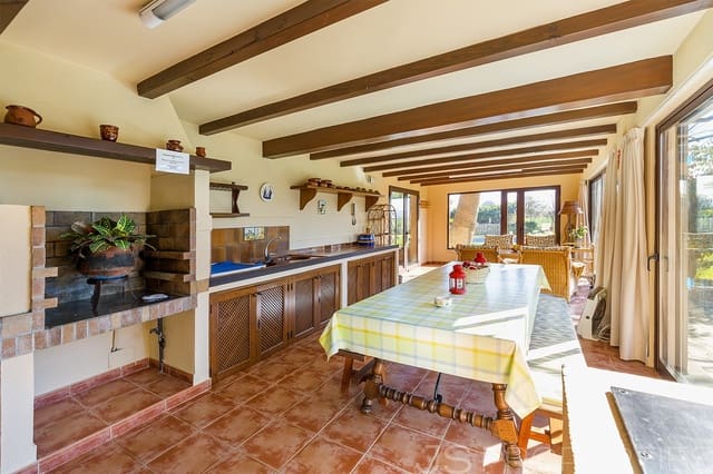 3 makuuhuone Huvila myytävänä paikassa Pollensa / Pollença - 1 350 000 € (Ref: 9593103)