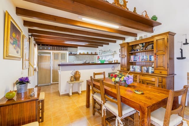 3 makuuhuone Huvila myytävänä paikassa Pollensa / Pollença - 1 350 000 € (Ref: 9593103)