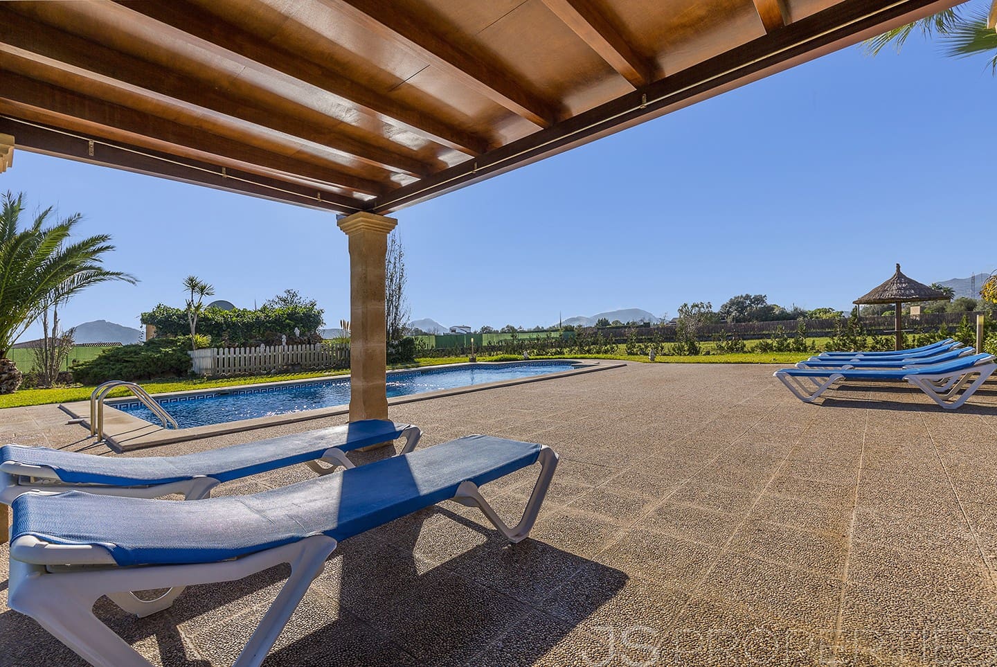 3 soverom Villa til salgs i Pollensa / Pollenca - € 1 350 000 (Ref: 9593103)