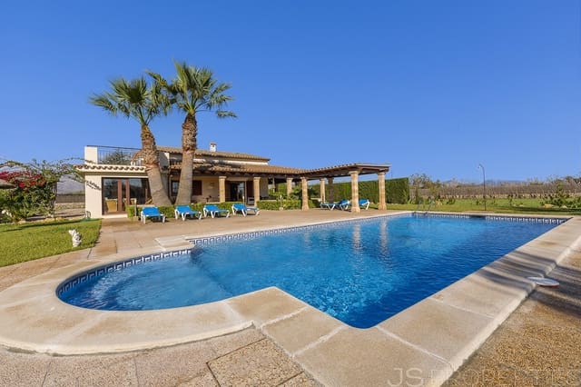 3 makuuhuone Huvila myytävänä paikassa Pollensa / Pollença - 1 350 000 € (Ref: 9593103)