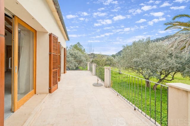 Chalet de 3 habitaciones en Pollensa / Pollença en venta - 1.500.000 € (Ref: 9596831)