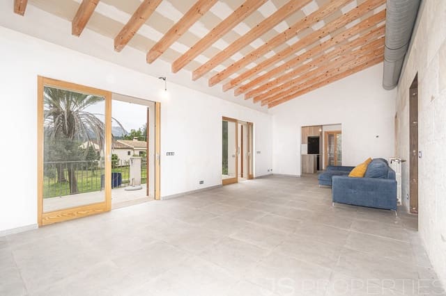 Chalet de 3 habitaciones en Pollensa / Pollença en venta - 1.500.000 € (Ref: 9596831)