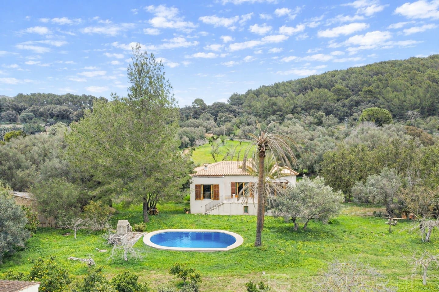 Chalet de 3 habitaciones en Pollensa / Pollença en venta - 1.500.000 € (Ref: 9596831)