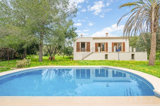 Chalet de 3 habitaciones en Pollensa / Pollença en venta - 1.500.000 € (Ref: 9596831)