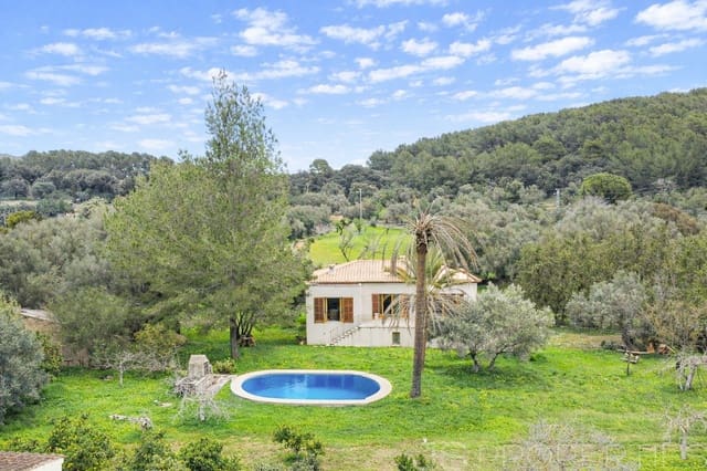 Chalet de 3 habitaciones en Pollensa / Pollença en venta - 1.500.000 € (Ref: 9596831)