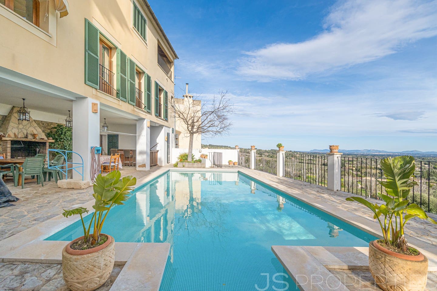 5 sovrum Hus till salu i Selva - 1 390 000 € (Ref: 9598169)