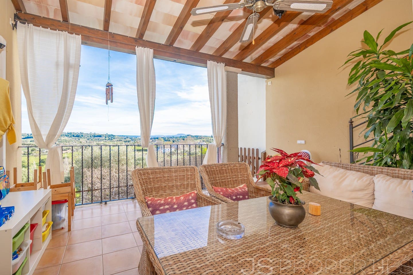 5 sovrum Hus till salu i Selva - 1 390 000 € (Ref: 9598169)