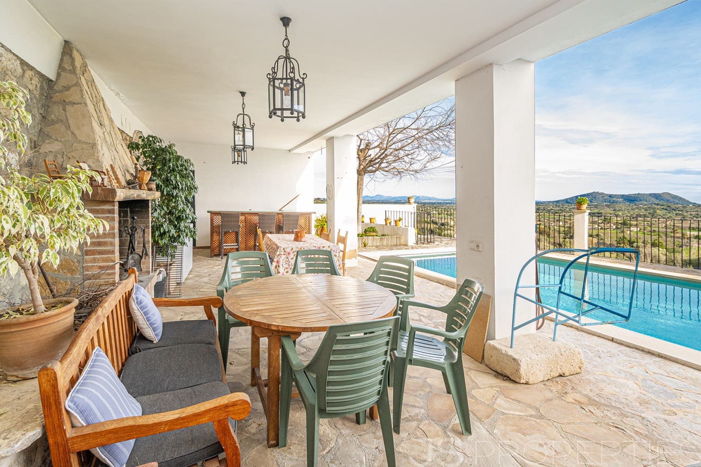 5 sovrum Hus till salu i Selva - 1 390 000 € (Ref: 9598169)