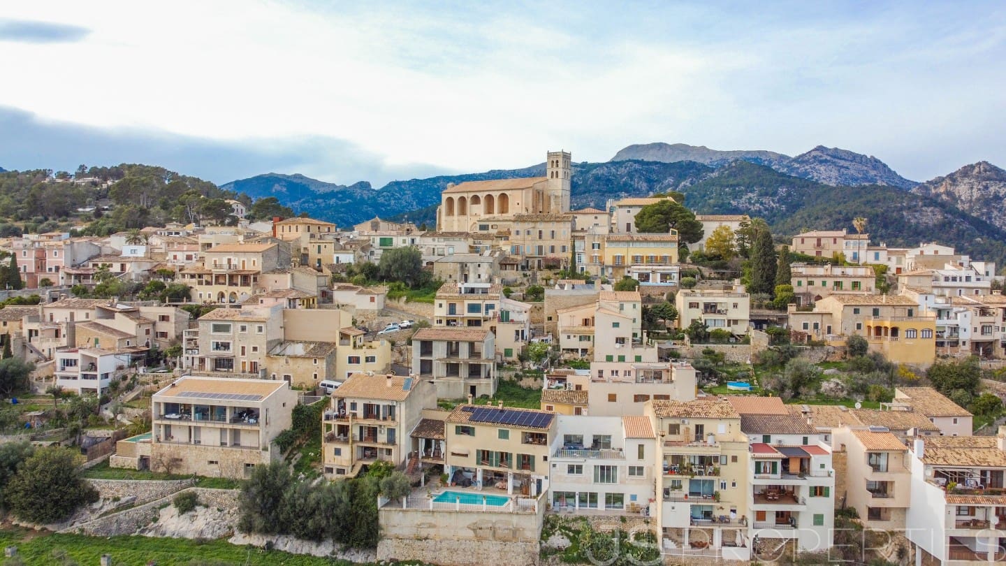 5 sovrum Hus till salu i Selva - 1 390 000 € (Ref: 9598169)