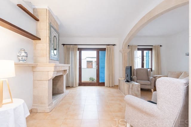 3 chambre Appartement à vendre à Port de Pollença, Pollensa / Pollença - 500 000 € (Ref: 9598170)