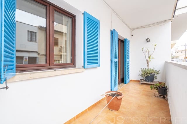 3 chambre Appartement à vendre à Port de Pollença, Pollensa / Pollença - 500 000 € (Ref: 9598170)