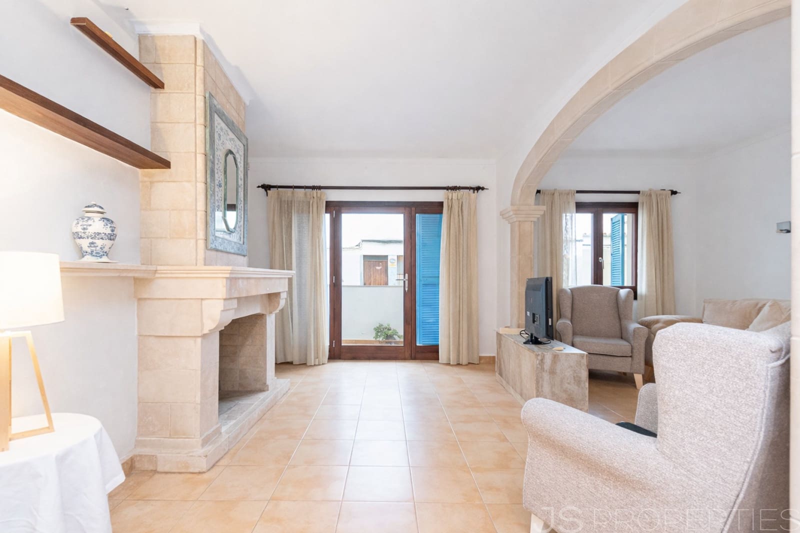 3 chambre Appartement à vendre à Pollensa / Pollenca - 500 000 € (Ref: 9598170)