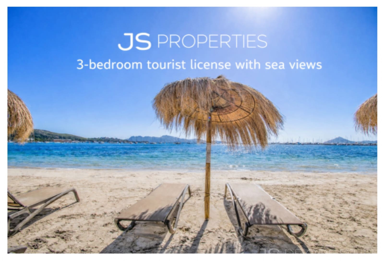 3 chambre Appartement à vendre à Pollensa / Pollenca - 699 000 € (Ref: 9616803)