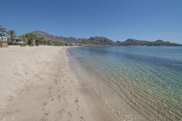 5 Zimmer Villa zu verkaufen in Port de Pollença, Pollensa / Pollença - 3.400.000 € (Ref: 9626287)