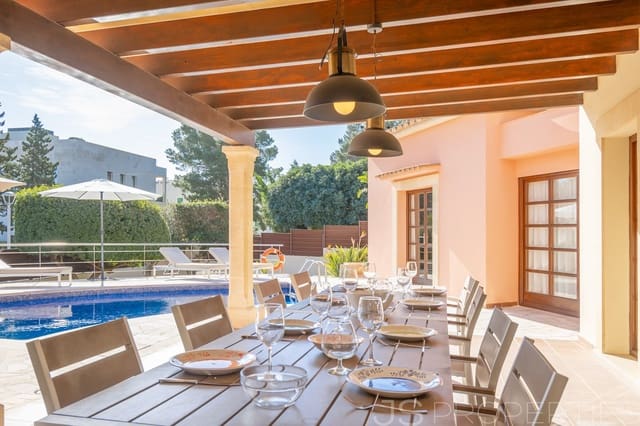 4 soverom Villa til salgs i Pollensa / Pollença - € 2 900 000 (Ref: 9626752)
