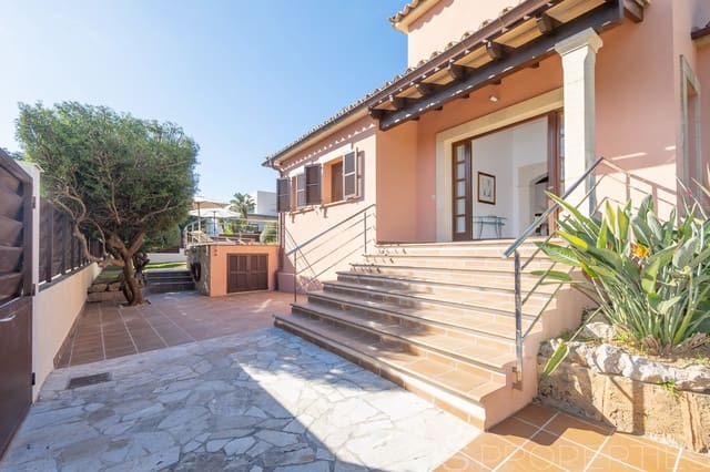 4 soverom Villa til salgs i Pollensa / Pollença - € 2 900 000 (Ref: 9626752)