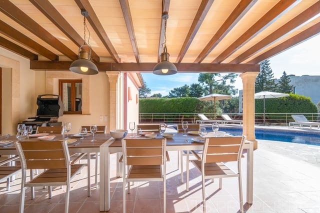 4 soverom Villa til salgs i Pollensa / Pollença - € 2 900 000 (Ref: 9626752)