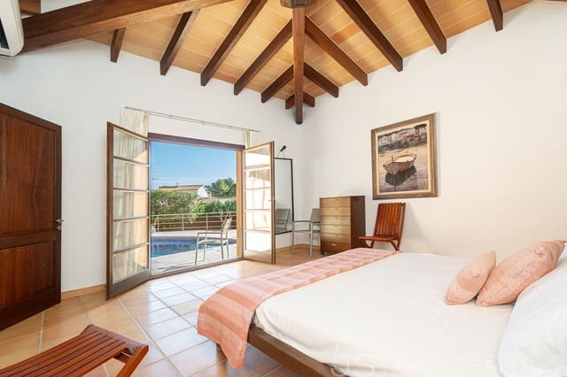Chalet de 4 habitaciones en Pollensa / Pollença en venta - 2.900.000 € (Ref: 9626752)