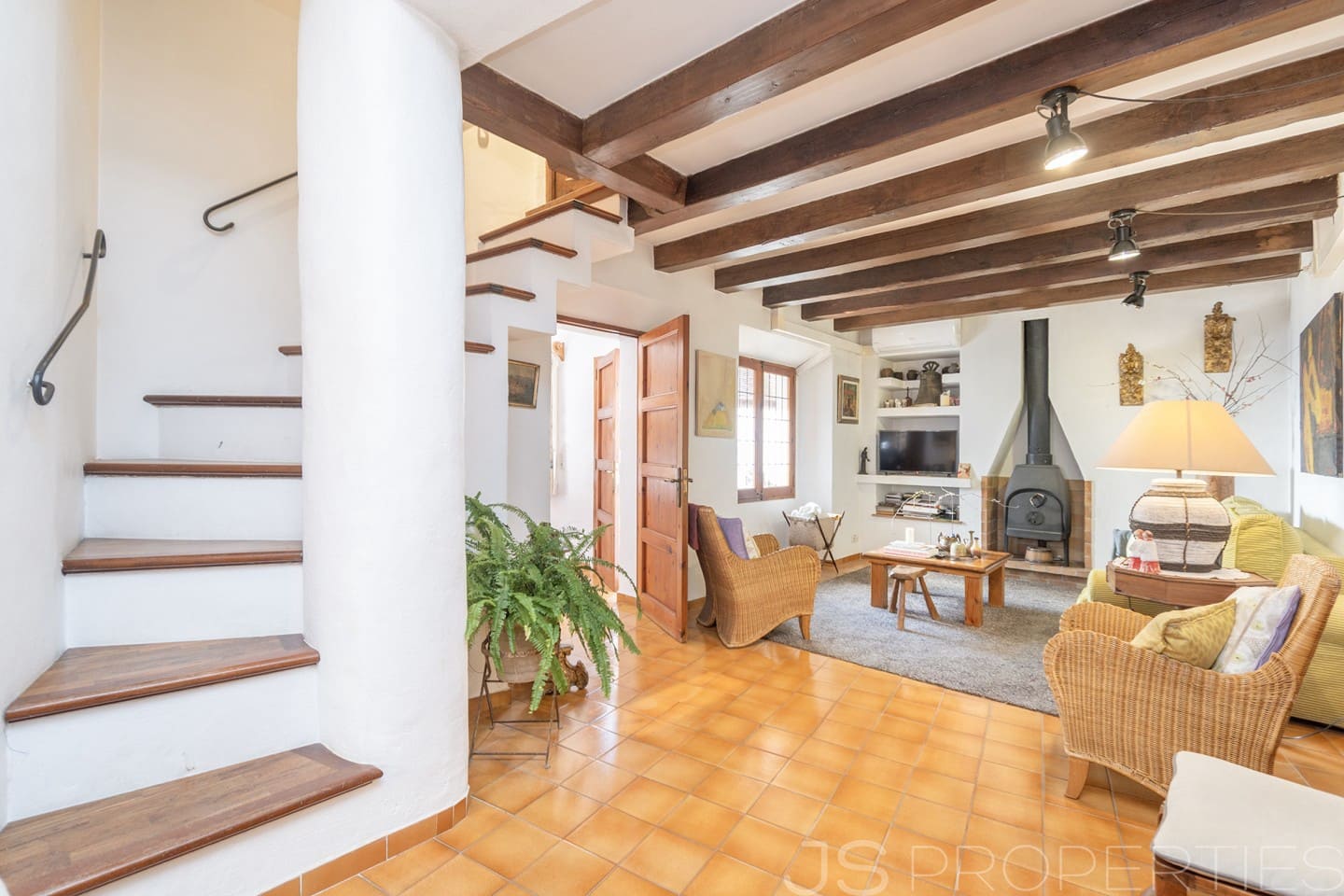 4 chambre Maison de Ville à vendre à Pollensa / Pollenca - 850 000 € (Ref: 9634917)