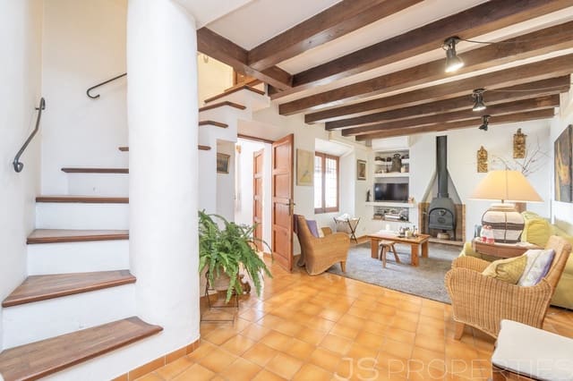 4 makuuhuone Omakotitalo myytävänä paikassa Pollensa / Pollença - 850 000 € (Ref: 9634917)