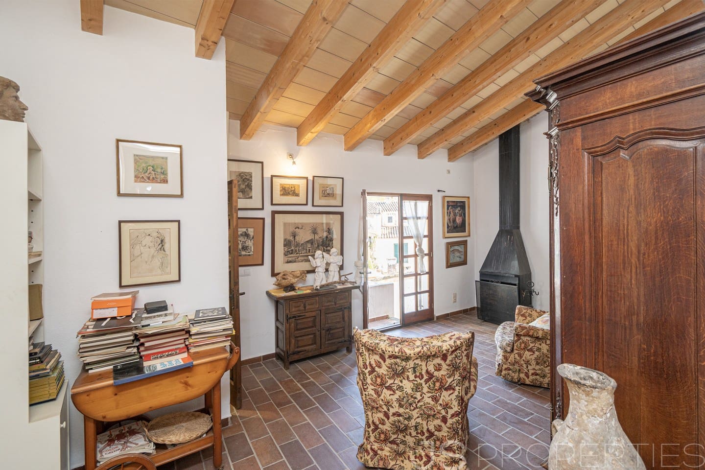 4 chambre Maison de Ville à vendre à Pollensa / Pollenca - 850 000 € (Ref: 9634917)