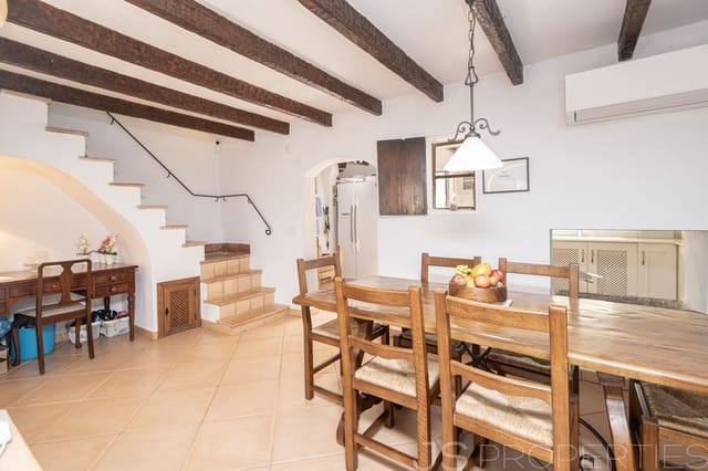 3 quarto Casa em Banda para venda em Pollensa / Pollença - 645 000 € (Ref: 9635012)