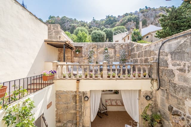 3 quarto Casa em Banda para venda em Pollensa / Pollença - 645 000 € (Ref: 9635012)