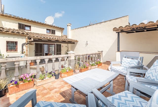 3 soverom Hus til salgs i Pollensa / Pollença - € 645 000 (Ref: 9635012)