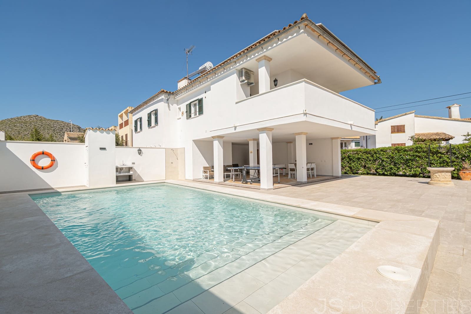 4 soverom Villa til salgs i Pollensa / Pollenca - € 1 395 000 (Ref: 9636170)