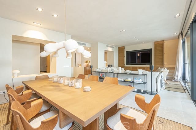 4 makuuhuone Kattohuoneisto myytävänä paikassa Port de Pollença, Pollensa / Pollença - 2 650 000 € (Ref: 9639606)