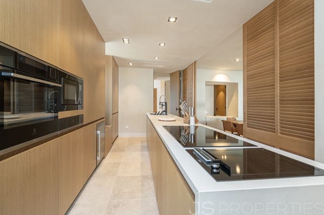 4 makuuhuone Kattohuoneisto myytävänä paikassa Port de Pollença, Pollensa / Pollença - 2 650 000 € (Ref: 9639606)