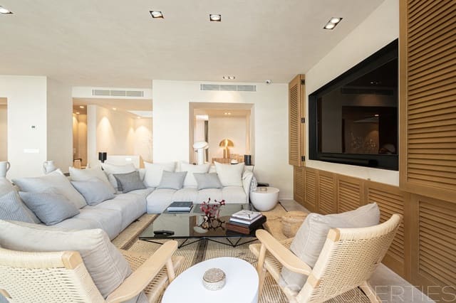 4 makuuhuone Kattohuoneisto myytävänä paikassa Port de Pollença, Pollensa / Pollença - 2 650 000 € (Ref: 9639606)