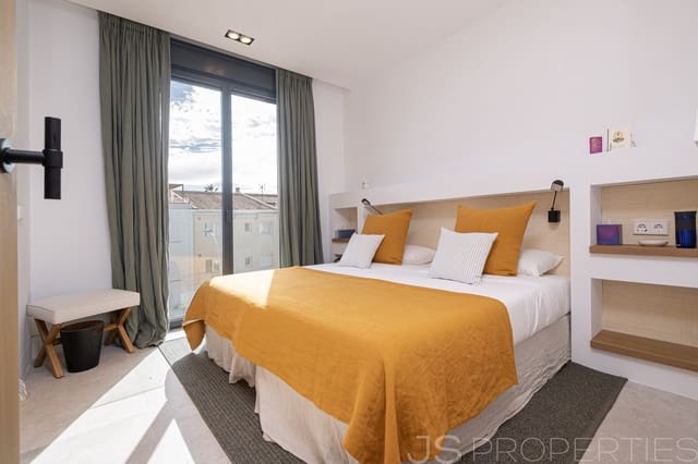 4 makuuhuone Kattohuoneisto myytävänä paikassa Port de Pollença, Pollensa / Pollença - 2 650 000 € (Ref: 9639606)