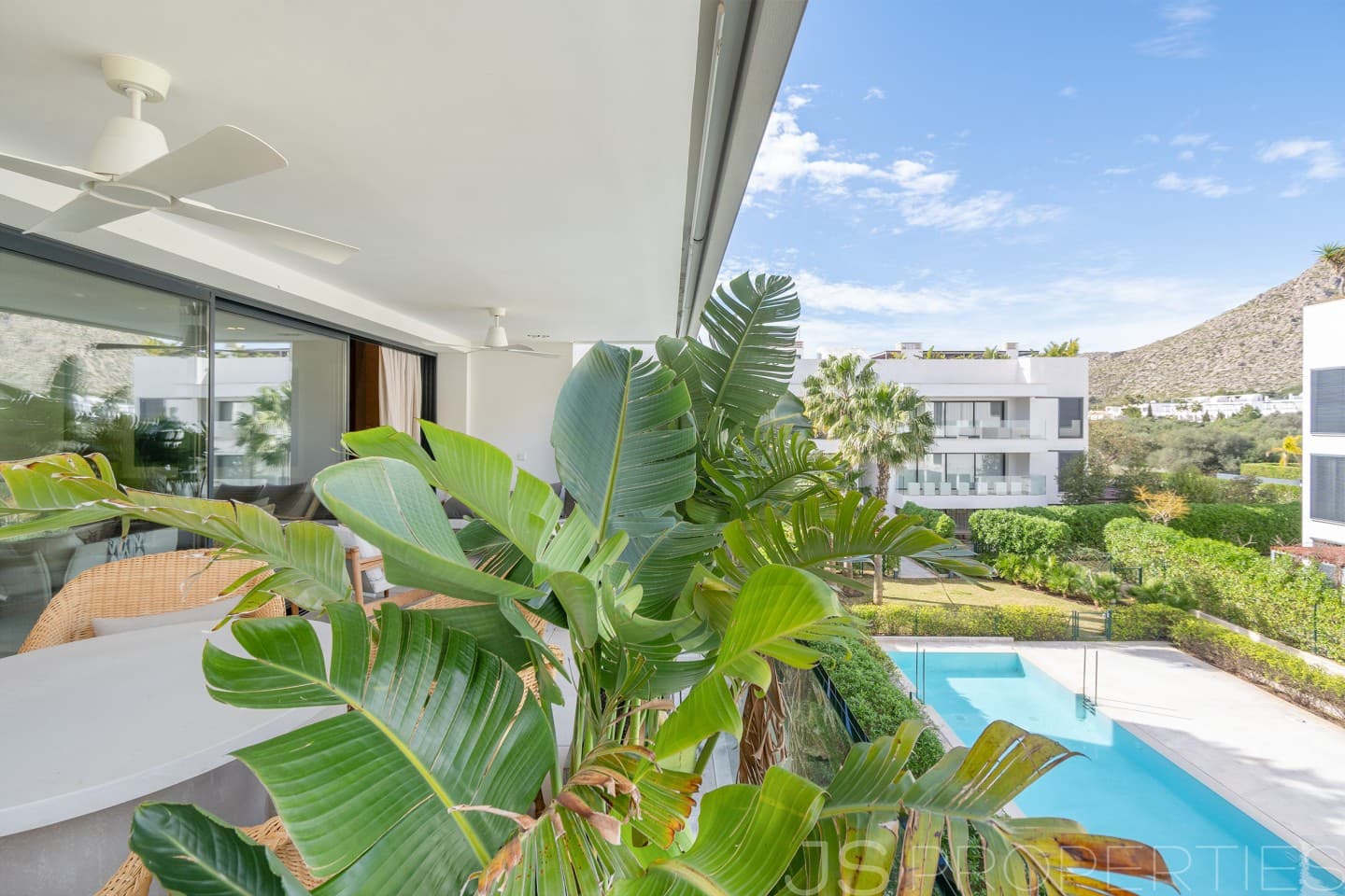 4 makuuhuone Kattohuoneisto myytävänä paikassa Pollensa / Pollenca - 2 650 000 € (Ref: 9639606)