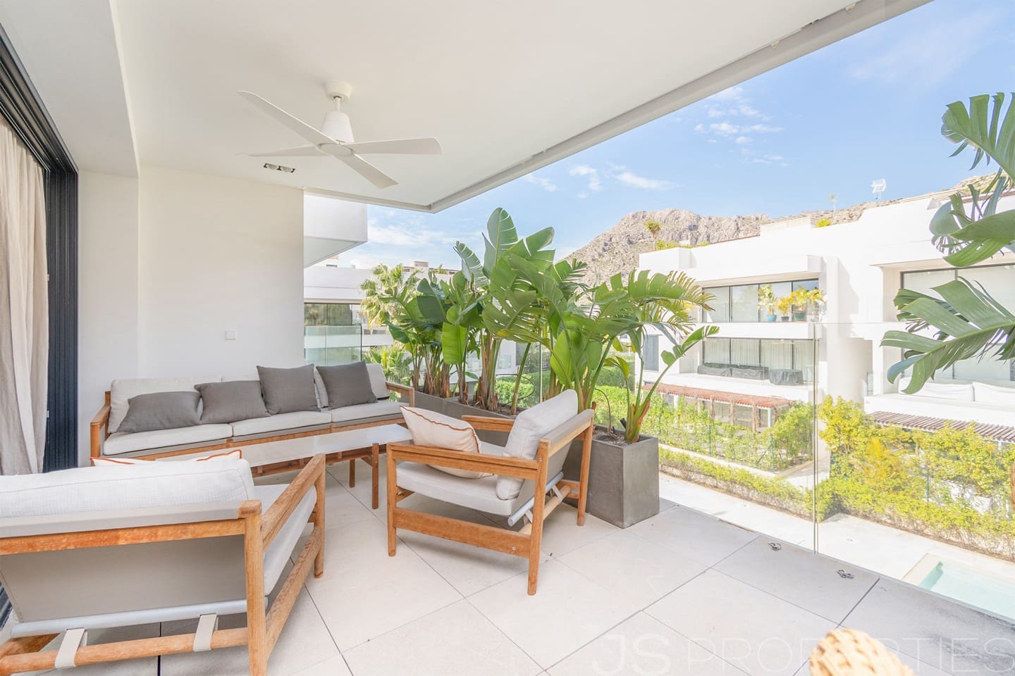 4 makuuhuone Kattohuoneisto myytävänä paikassa Pollensa / Pollenca - 2 650 000 € (Ref: 9639606)