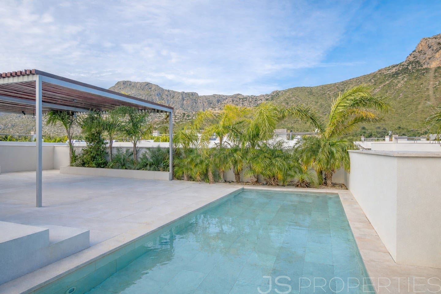 4 makuuhuone Kattohuoneisto myytävänä paikassa Pollensa / Pollenca - 2 650 000 € (Ref: 9639606)