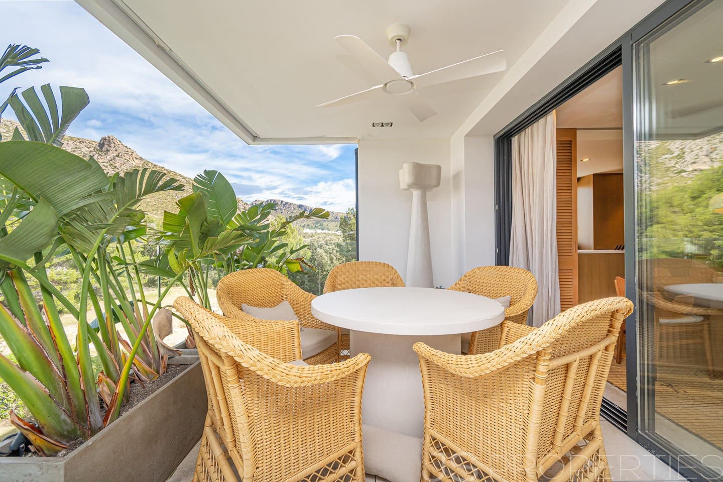 4 makuuhuone Kattohuoneisto myytävänä paikassa Pollensa / Pollenca - 2 650 000 € (Ref: 9639606)