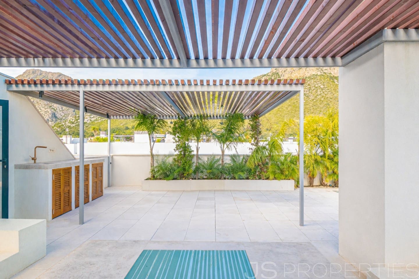 4 makuuhuone Kattohuoneisto myytävänä paikassa Pollensa / Pollenca - 2 650 000 € (Ref: 9639606)