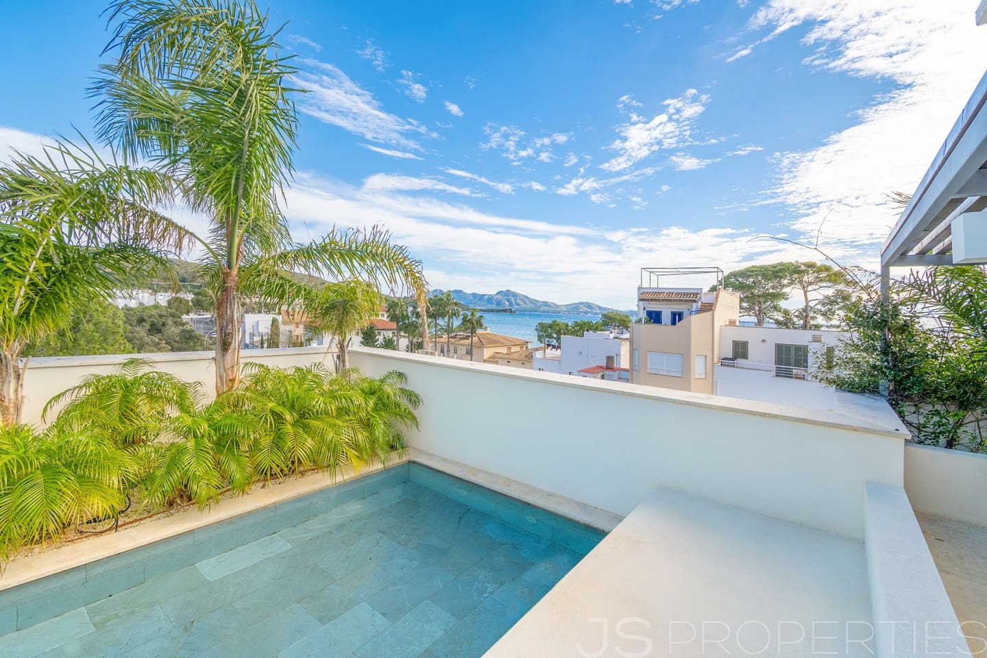 4 makuuhuone Kattohuoneisto myytävänä paikassa Pollensa / Pollenca - 2 650 000 € (Ref: 9639606)