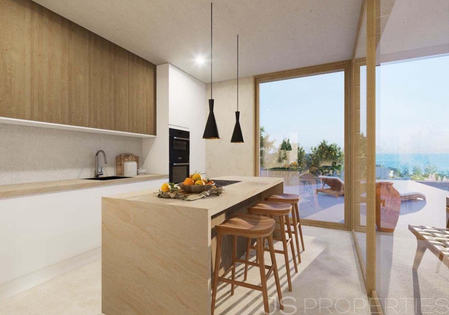 Tomt till salu i Puerto de Alcudia - 1 195 000 € (Ref: 9650237)