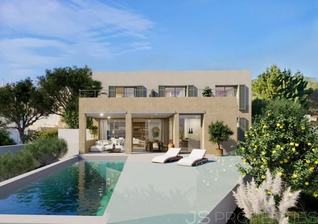 Tomt till salu i Puerto de Alcudia, Alcúdia - 1 195 000 € (Ref: 9650237)