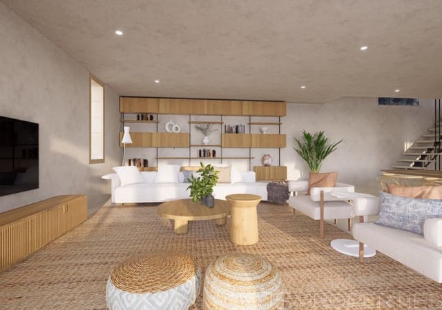 Tomt till salu i Puerto de Alcudia, Alcúdia - 1 195 000 € (Ref: 9650237)