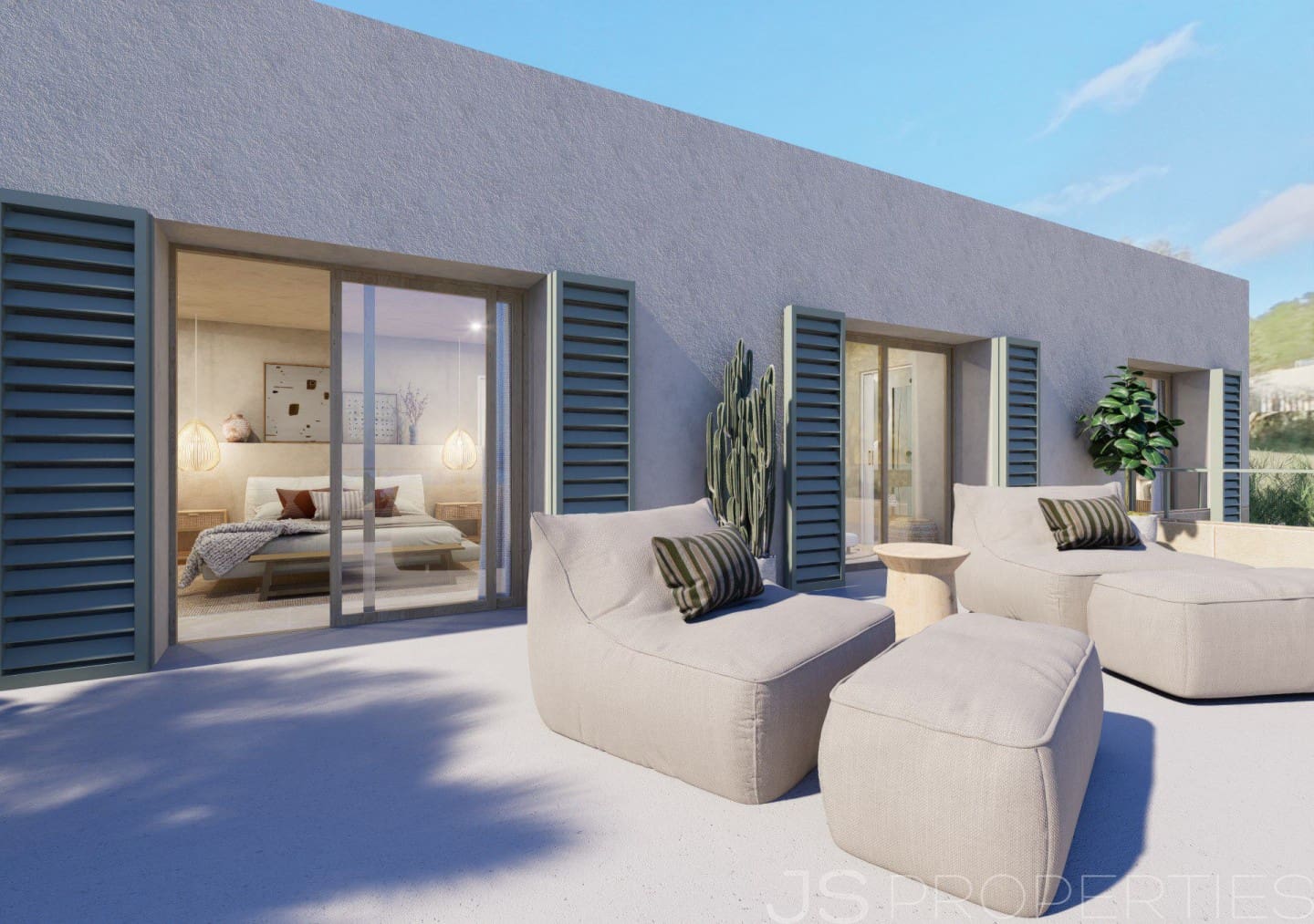 Tomt till salu i Puerto de Alcudia - 1 195 000 € (Ref: 9650237)