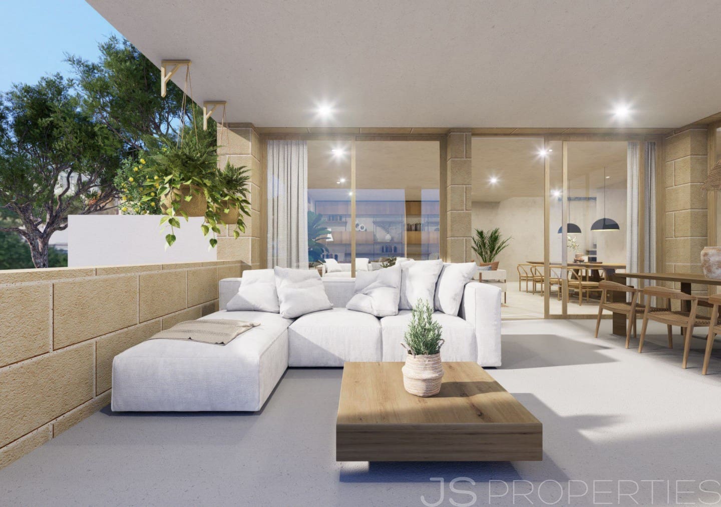 Tomt till salu i Puerto de Alcudia - 1 195 000 € (Ref: 9650237)