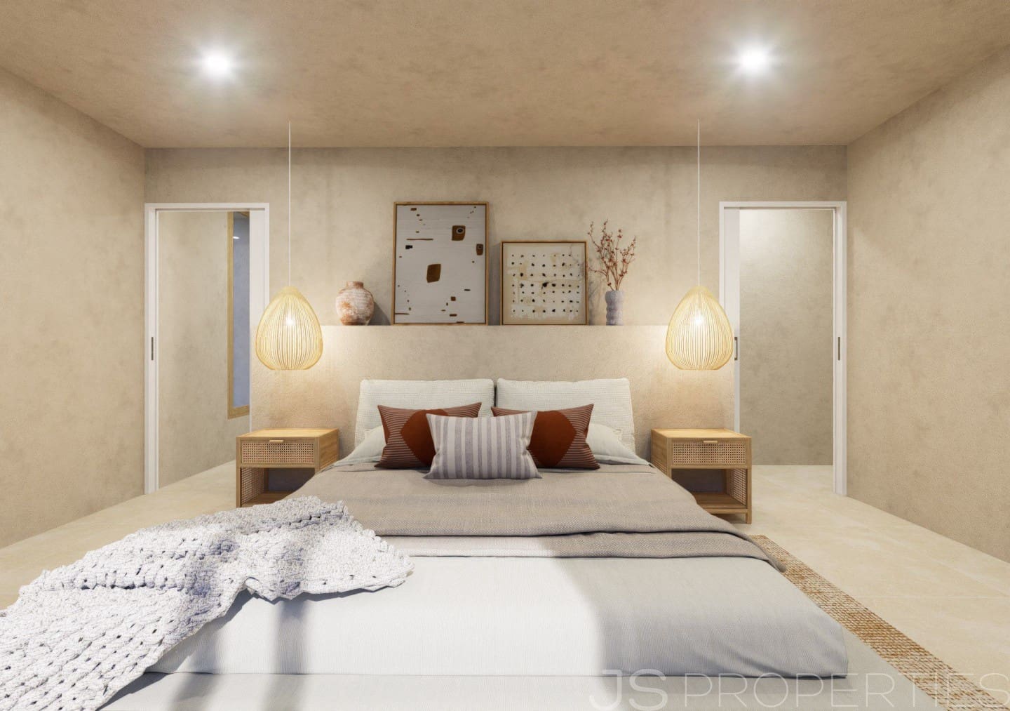 Tomt till salu i Puerto de Alcudia - 1 195 000 € (Ref: 9650237)