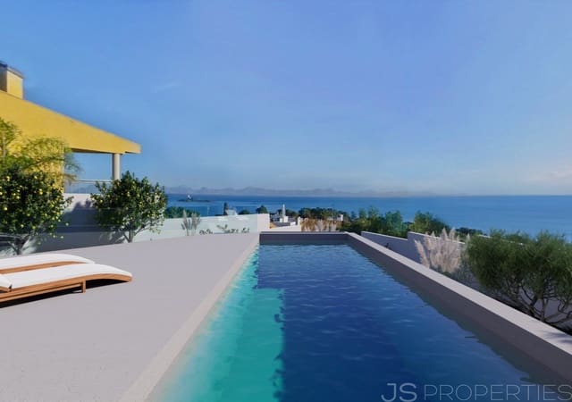 Tomt till salu i Puerto de Alcudia, Alcúdia - 1 195 000 € (Ref: 9650237)