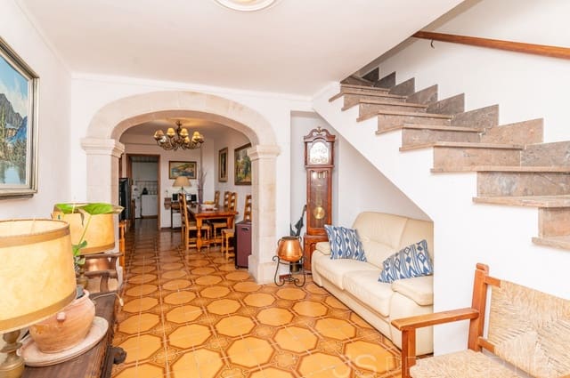 3 Zimmer Haus zu verkaufen in Pollensa / Pollença - 381.000 € (Ref: 9650238)