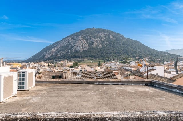 3 Zimmer Haus zu verkaufen in Pollensa / Pollença - 381.000 € (Ref: 9650238)