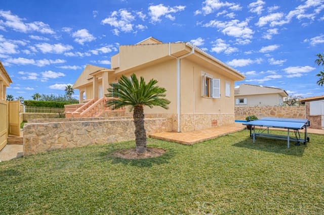 4 chambre Villa/Maison à vendre à Playas de Muro / Platges de Muro, Muro - 1 007 000 € (Ref: 9650239)